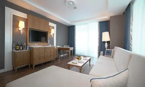هتل سوئنو دلوکس بلک آنتالیا
